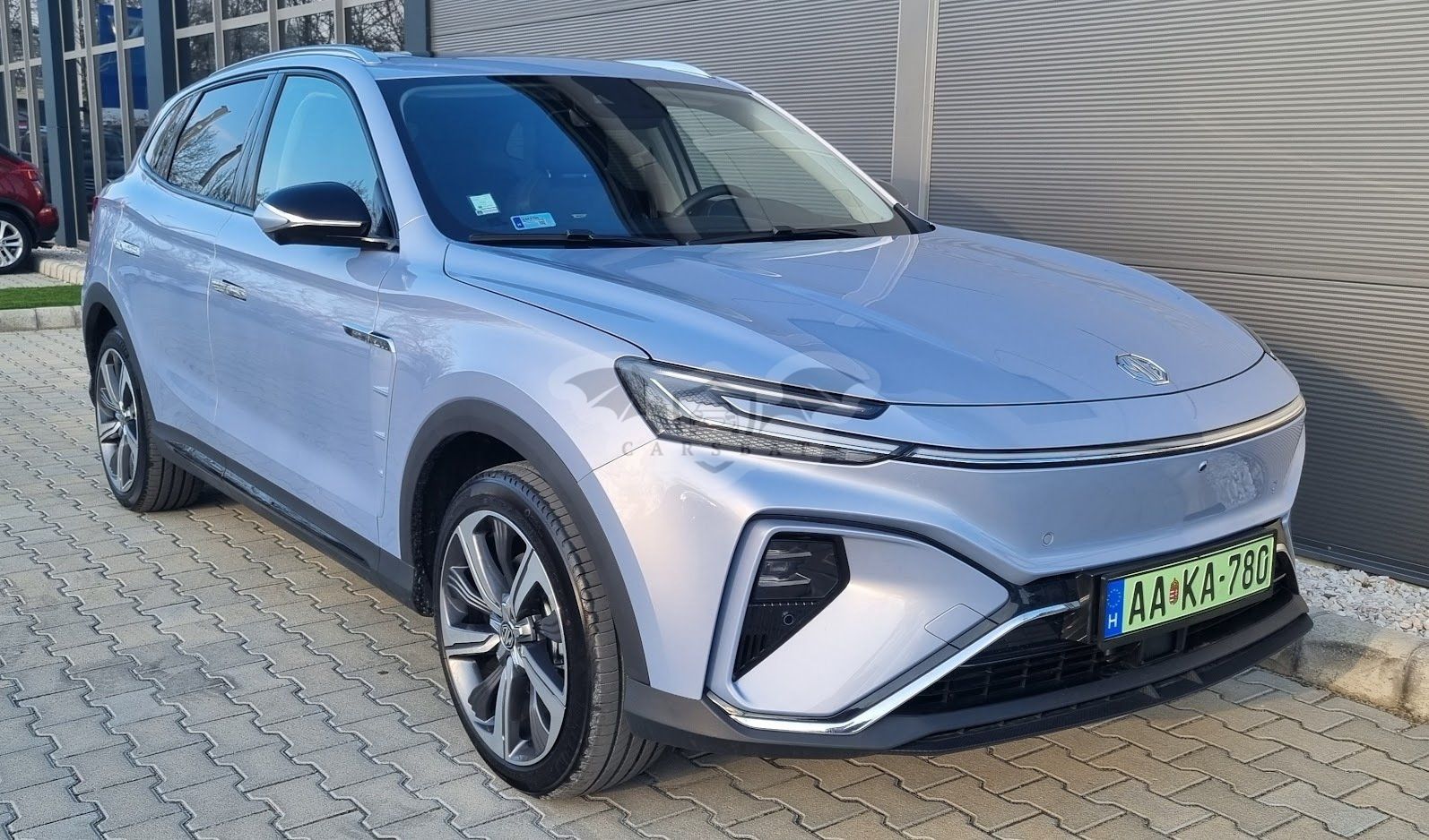 MG Marvel R 70 kWh Luxury 2022