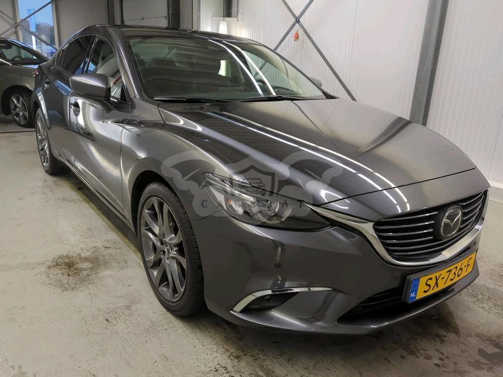 Mazda 6 2.5 SKYACTIV-G 2018