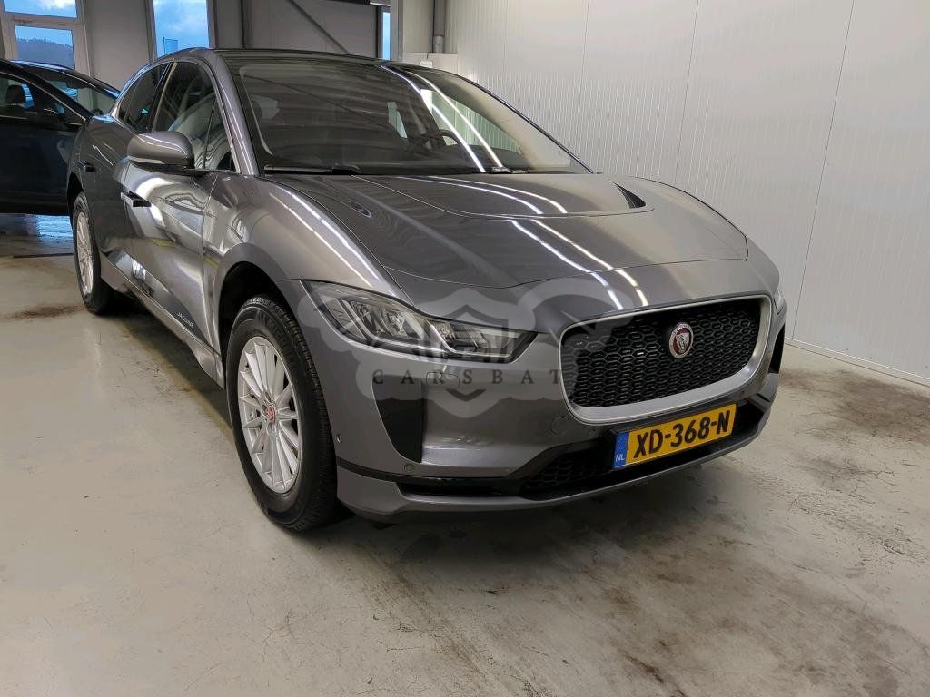 Jaguar I-Pace 90 kWh 2018