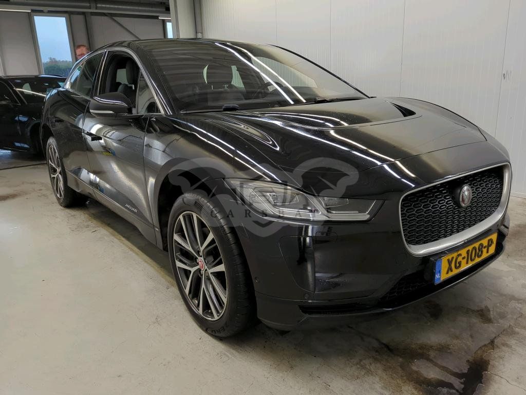 Jaguar I-Pace 90 kWh SE 2018