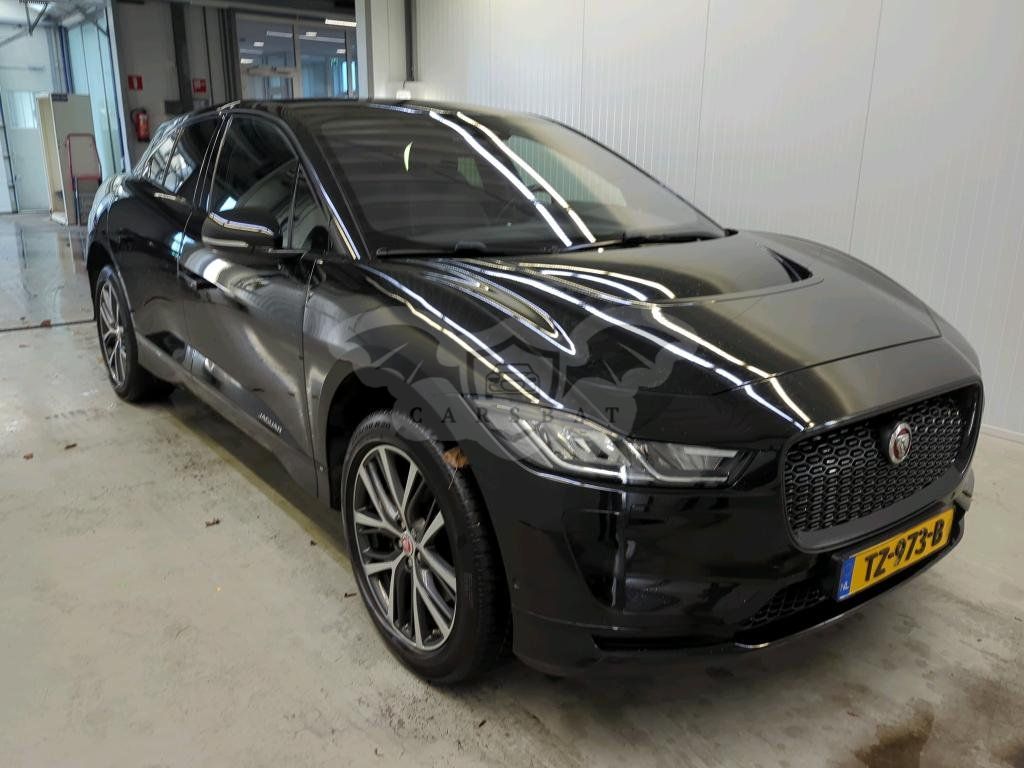 Jaguar I-Pace 90 kWh SE 2018