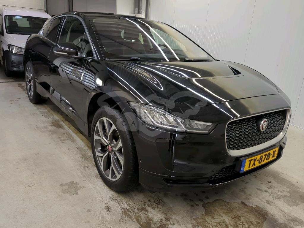 Jaguar I-Pace 90 kWh 2018