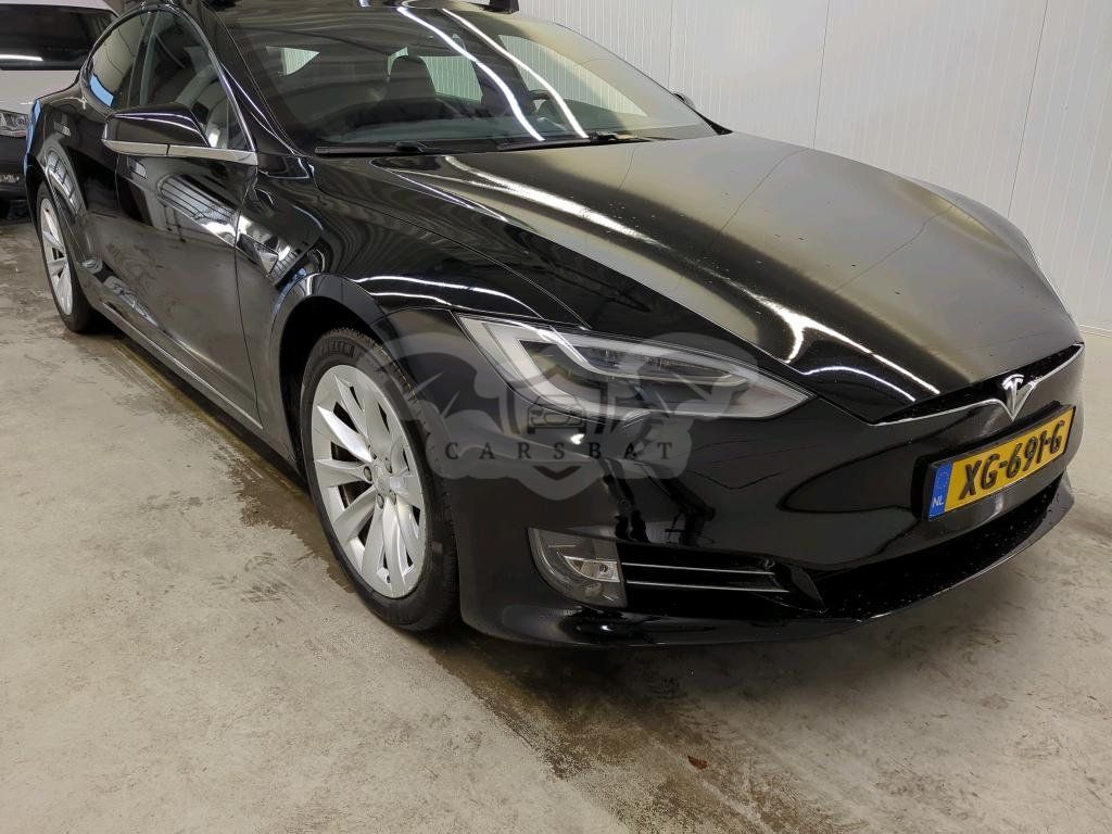 Tesla Model S 100D 100 kWh 2018