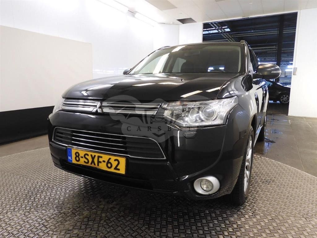 Mitsubishi Outlander Intense 2013