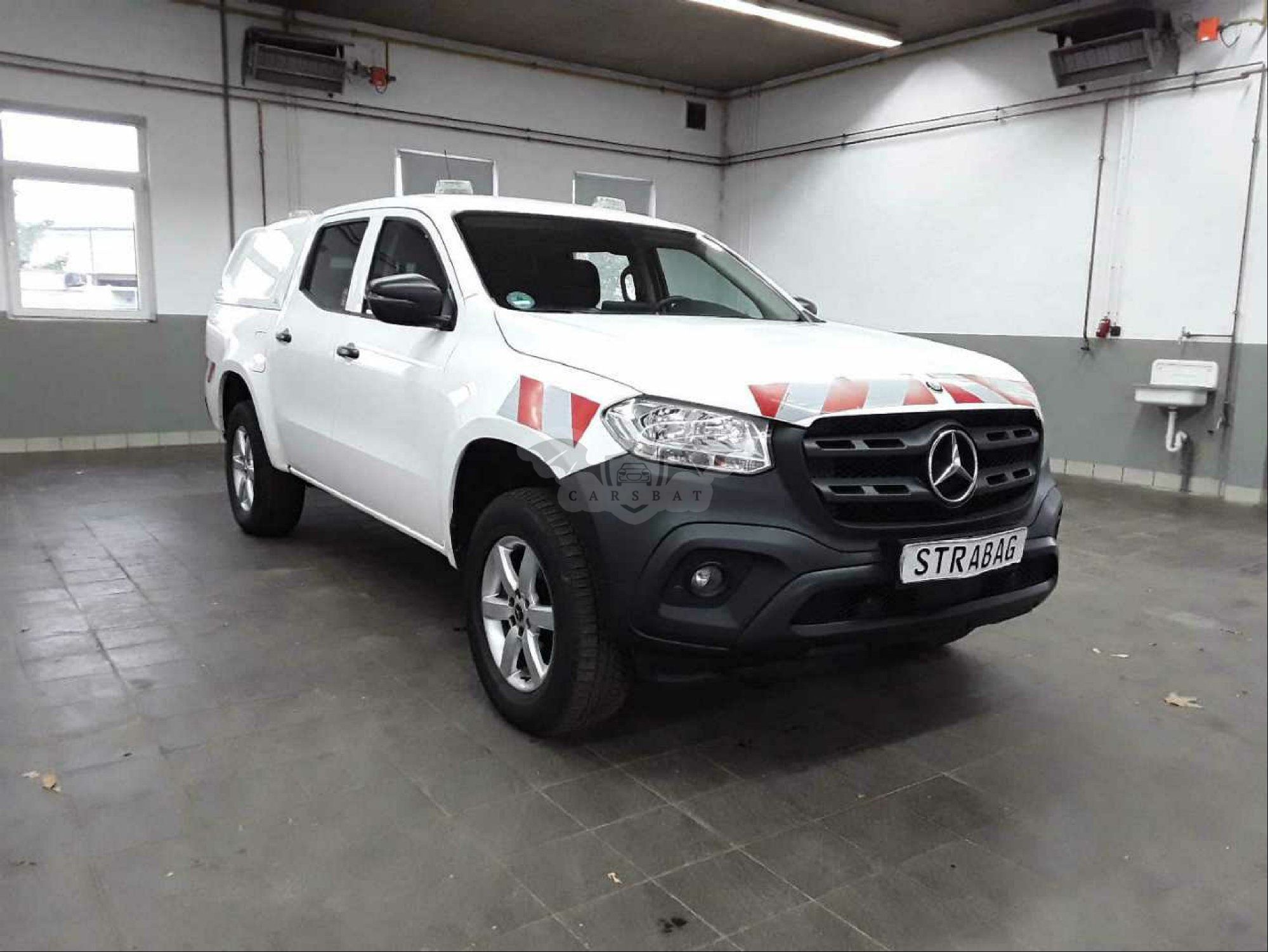 Mercedes-Benz X 220d Pure 2018