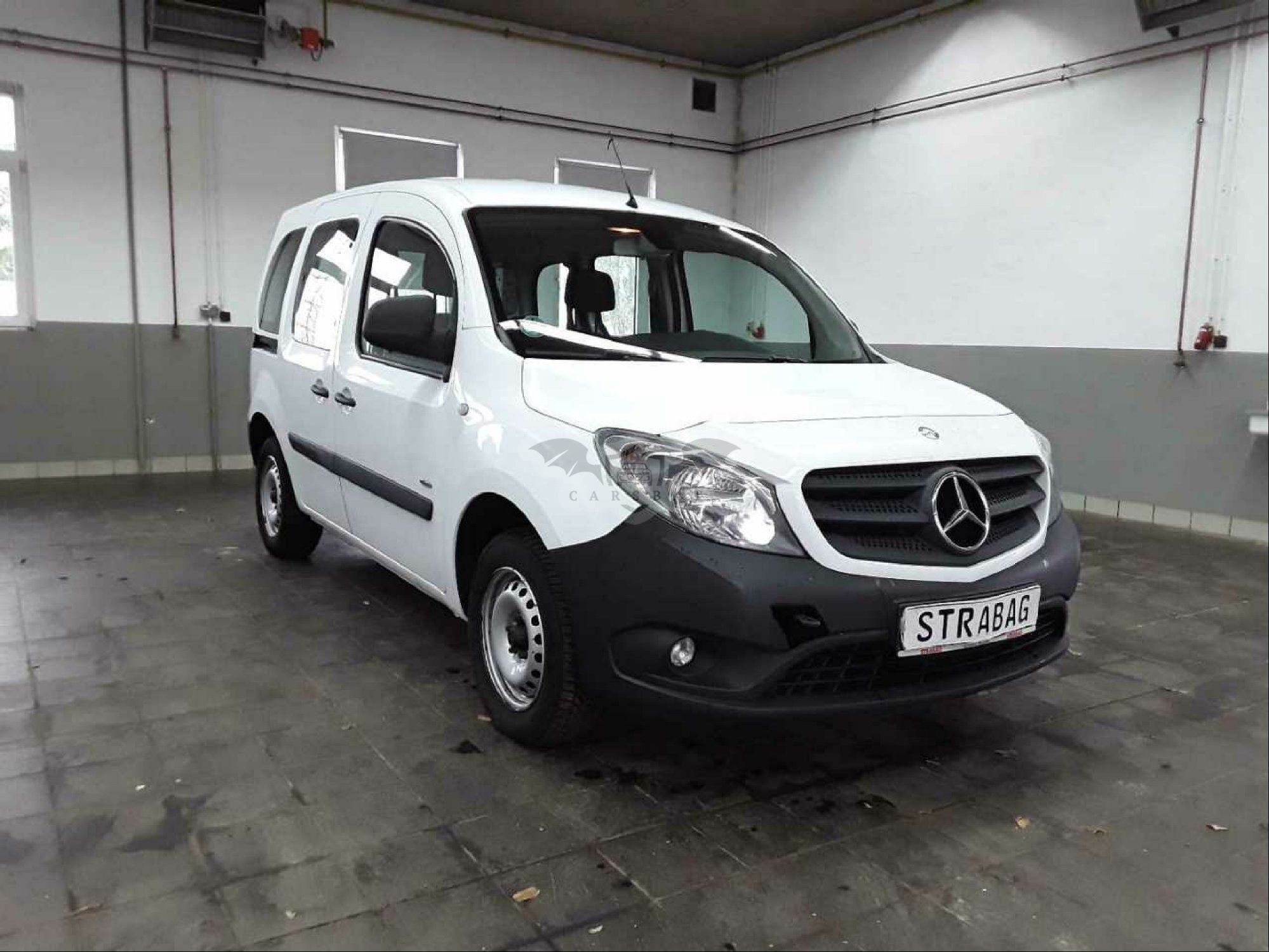 Mercedes-Benz Citan 109 CDI 2016