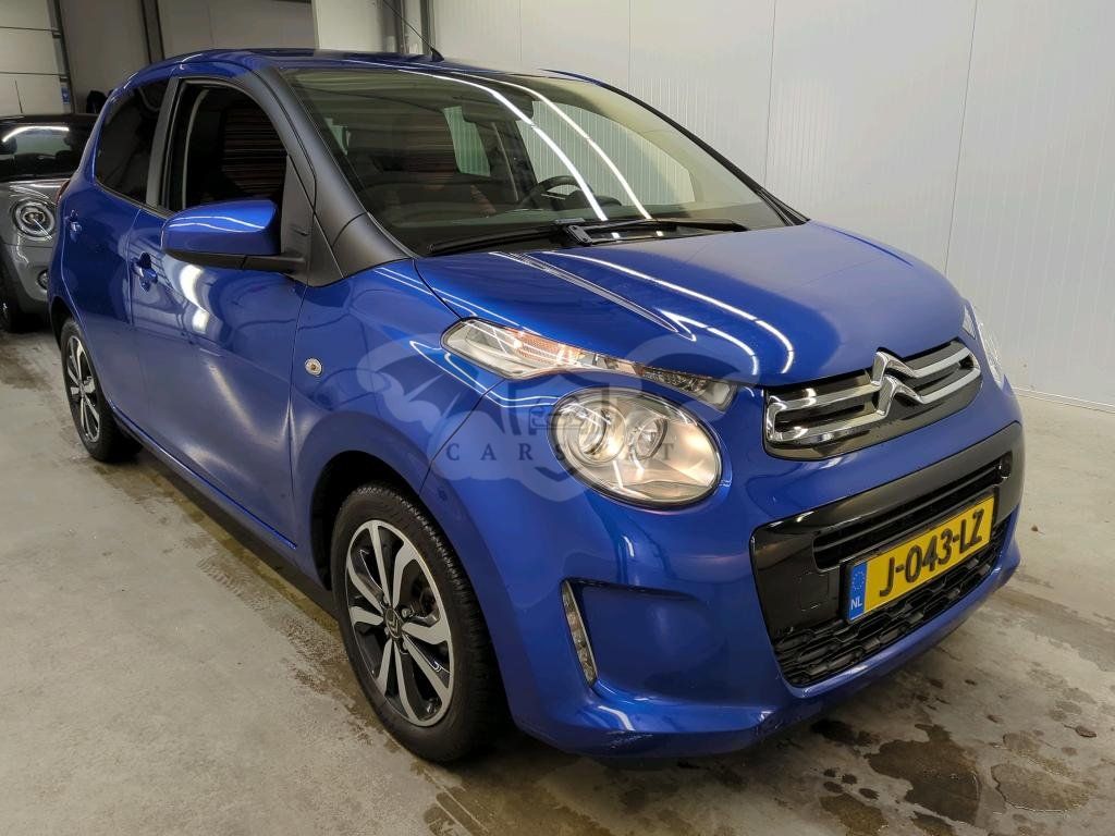 Citroën C1 1.0 VTI SHINE 2020