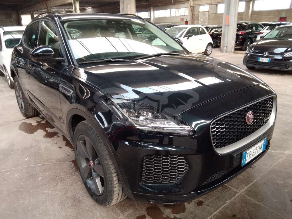 Jaguar E-Pace 2.0d R-Dynamic 2018