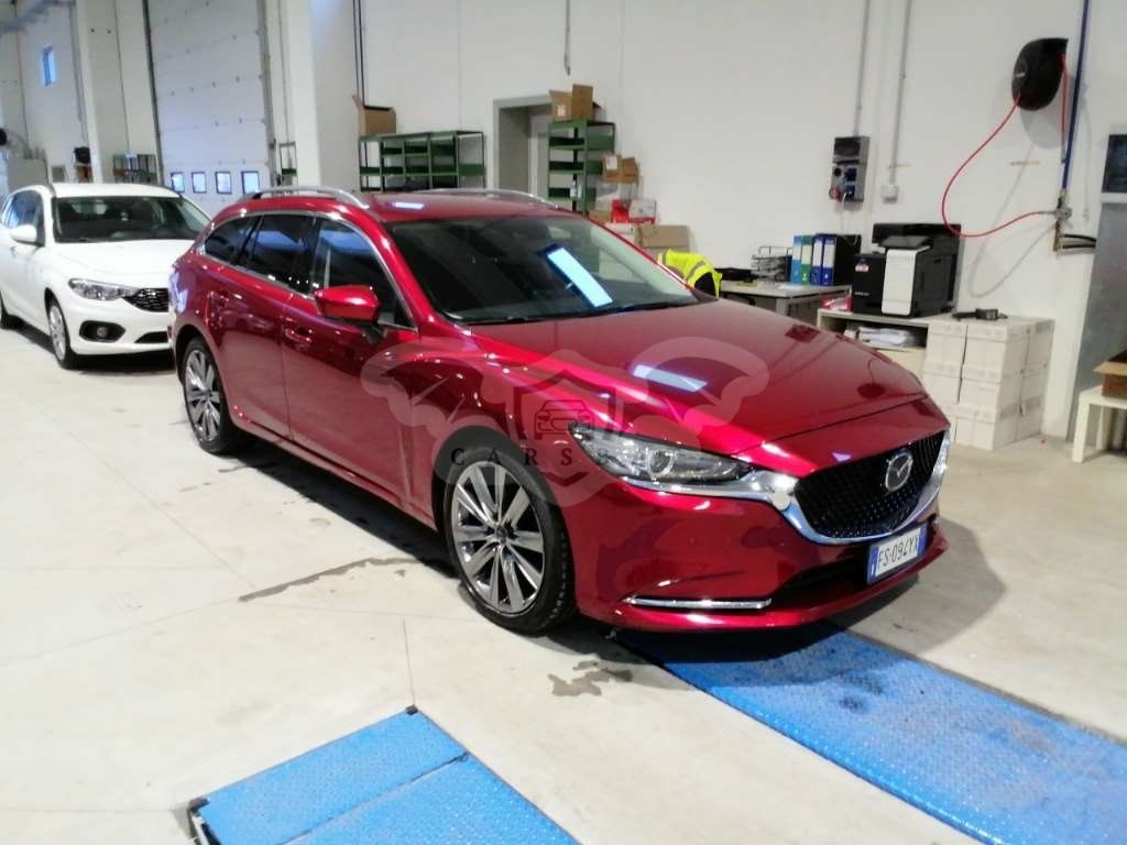 Mazda 6 2.2 SKYACTIV-D Exceed 2018
