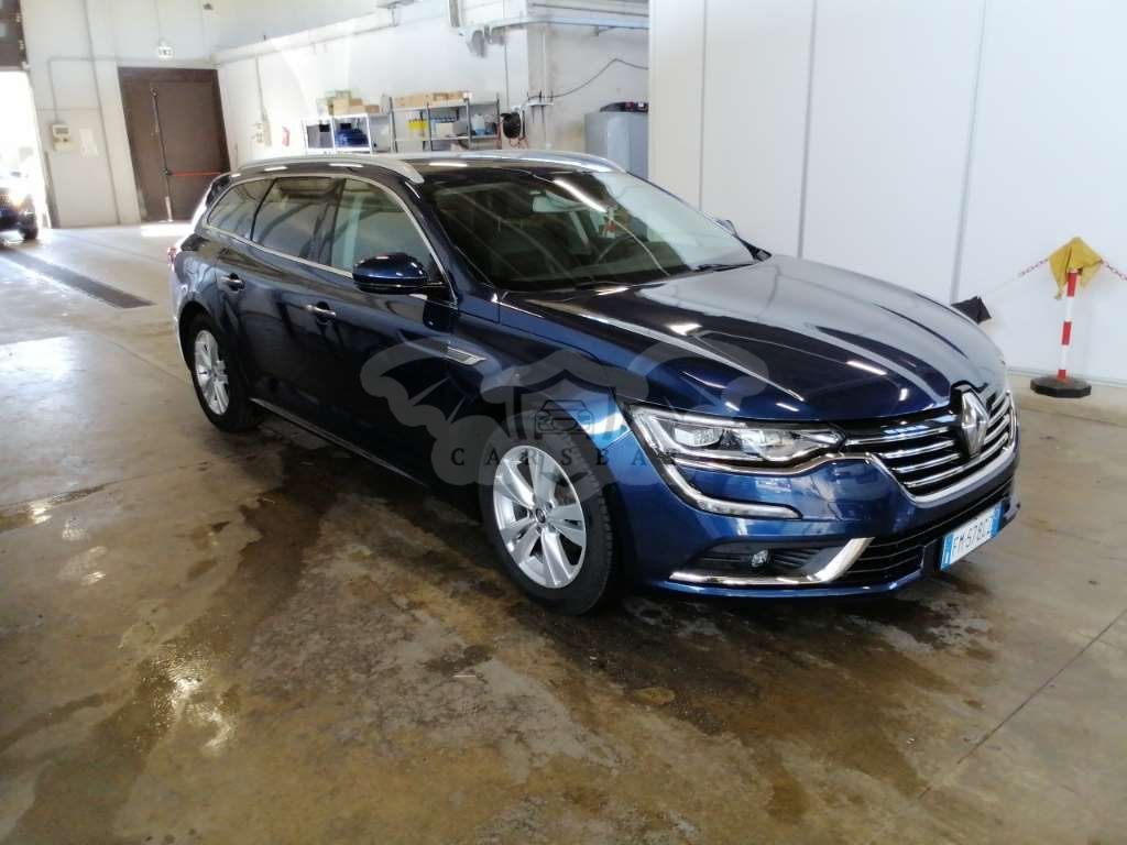 Renault Talisman (SM6) Intens 2017