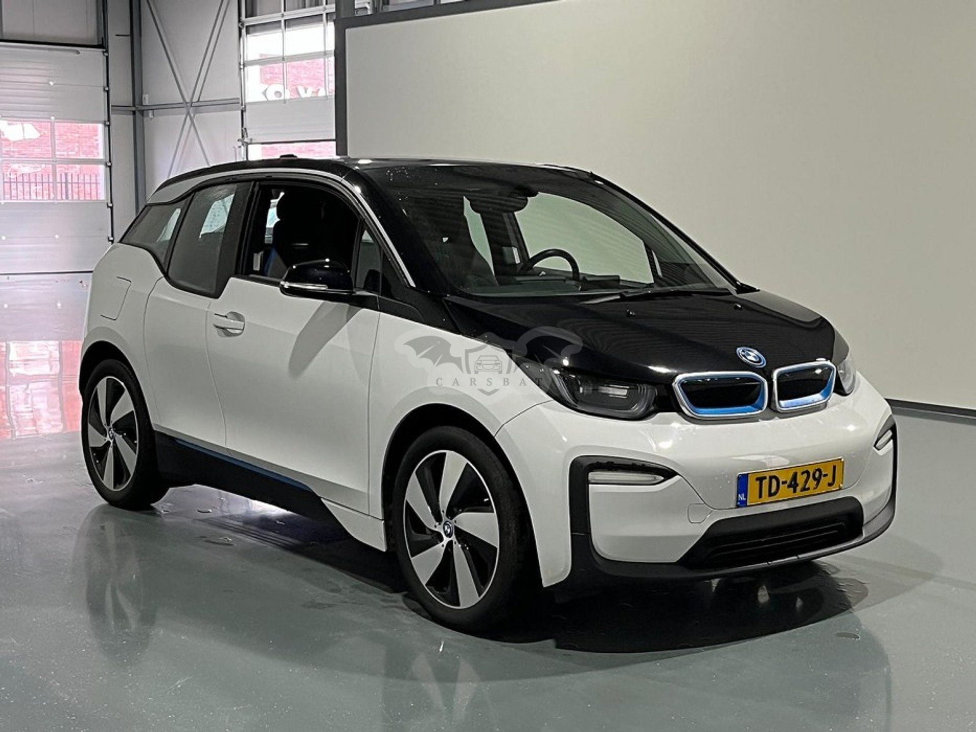 BMW i3 94 2018