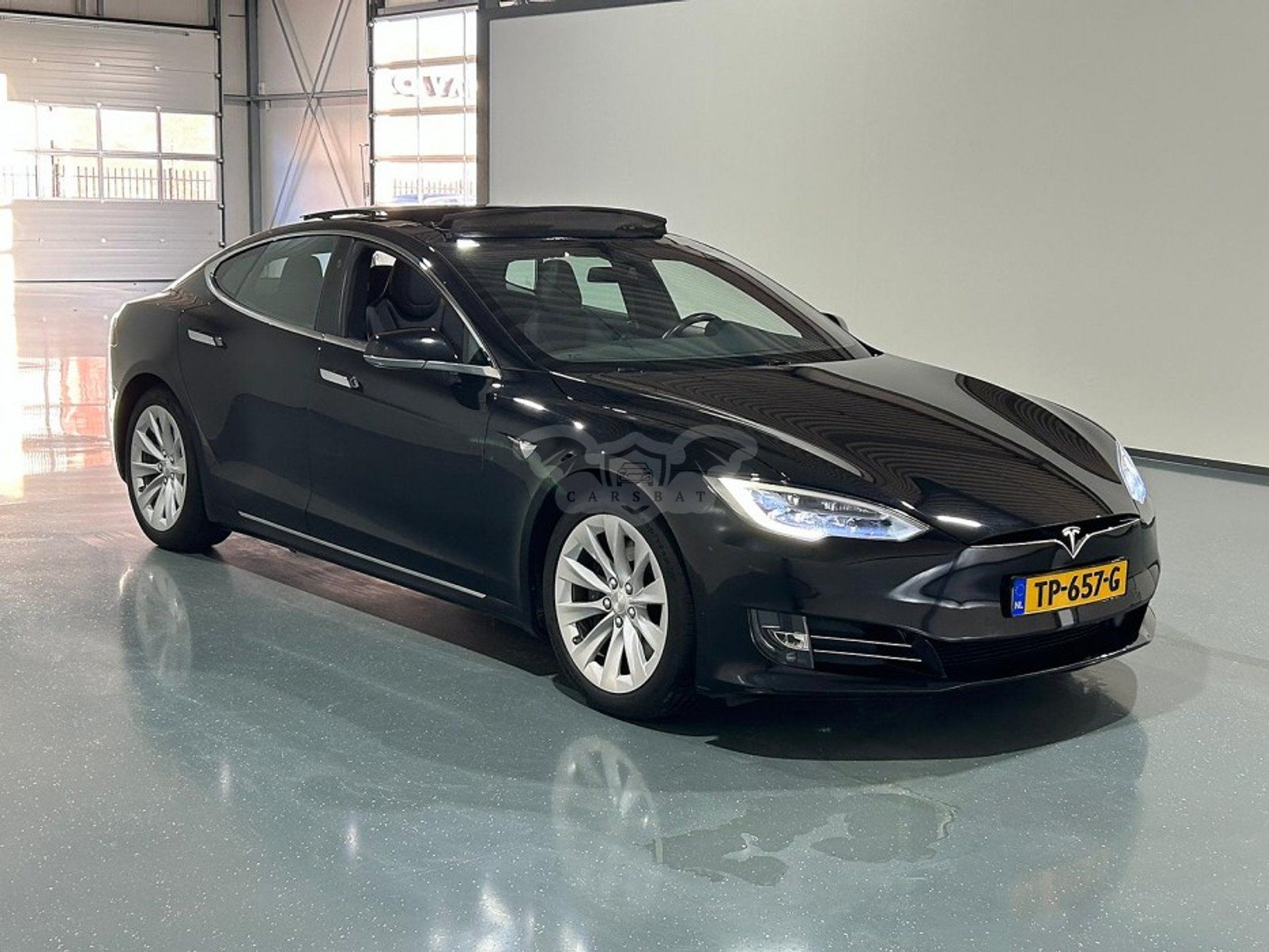 Tesla Model S 100D 100 kWh 2018