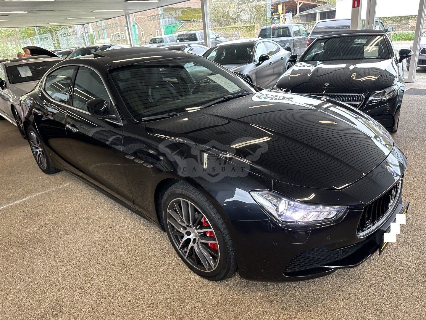 Maserati Ghibli 2017