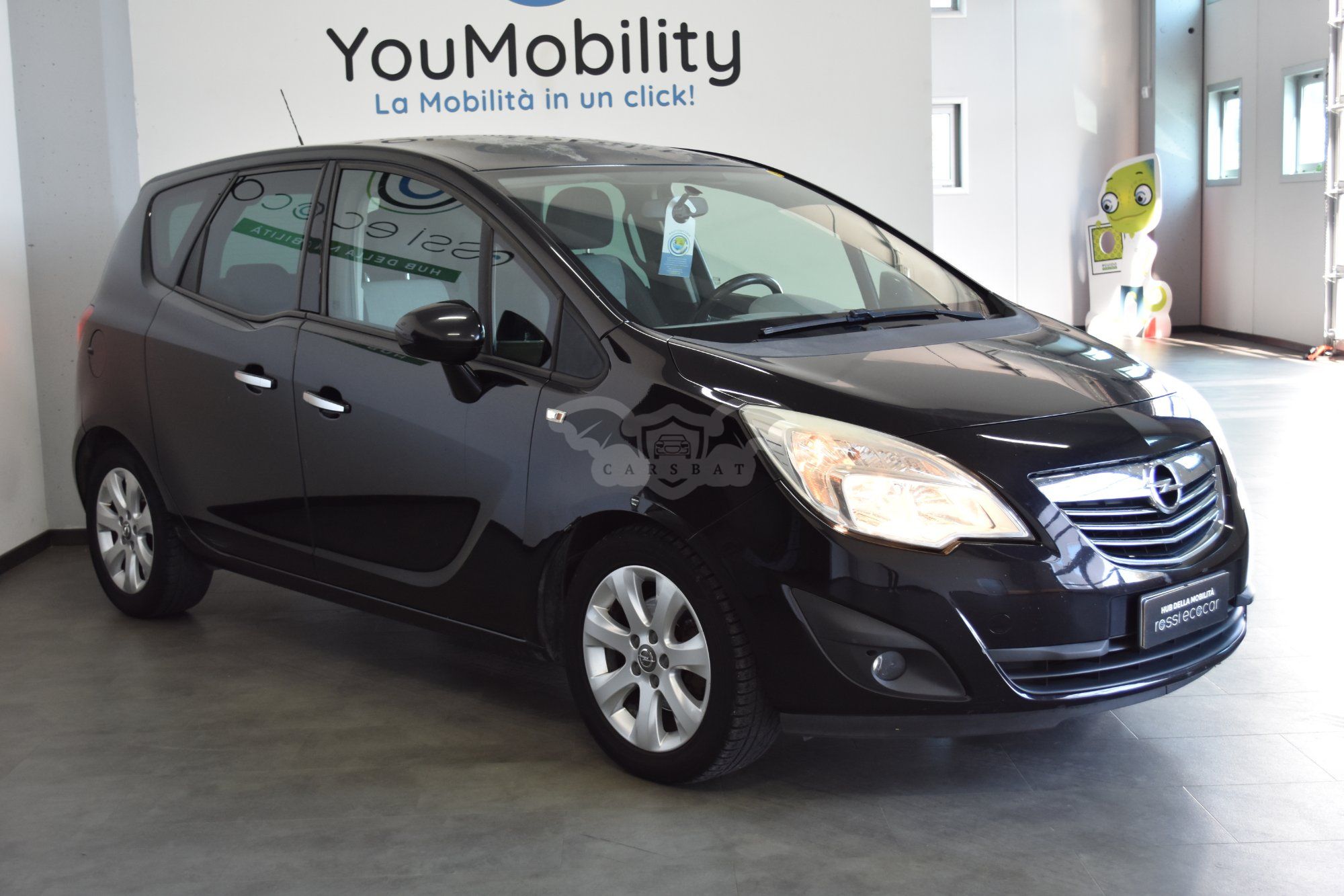 Opel Meriva 1.3 CDTI Cosmo 2011