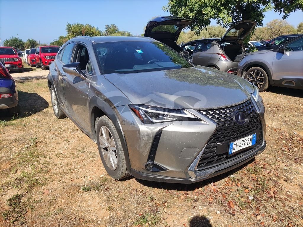 Lexus UX 250h Business 2021