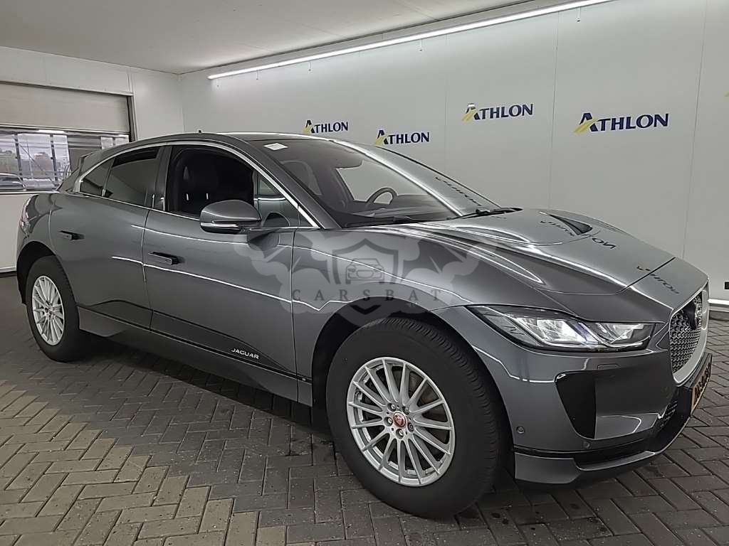 Jaguar I-Pace 90 kWh SE 2018