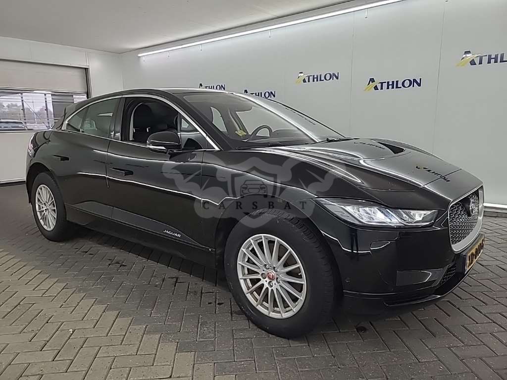 Jaguar I-Pace 90 kWh 2018