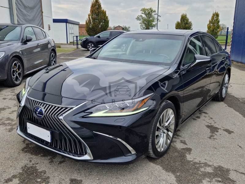Lexus ES 300h 2020