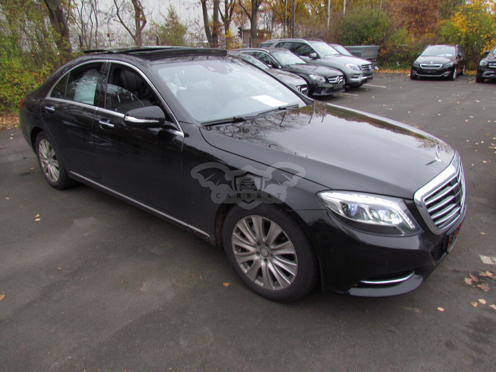 Mercedes-Benz S 350 2017