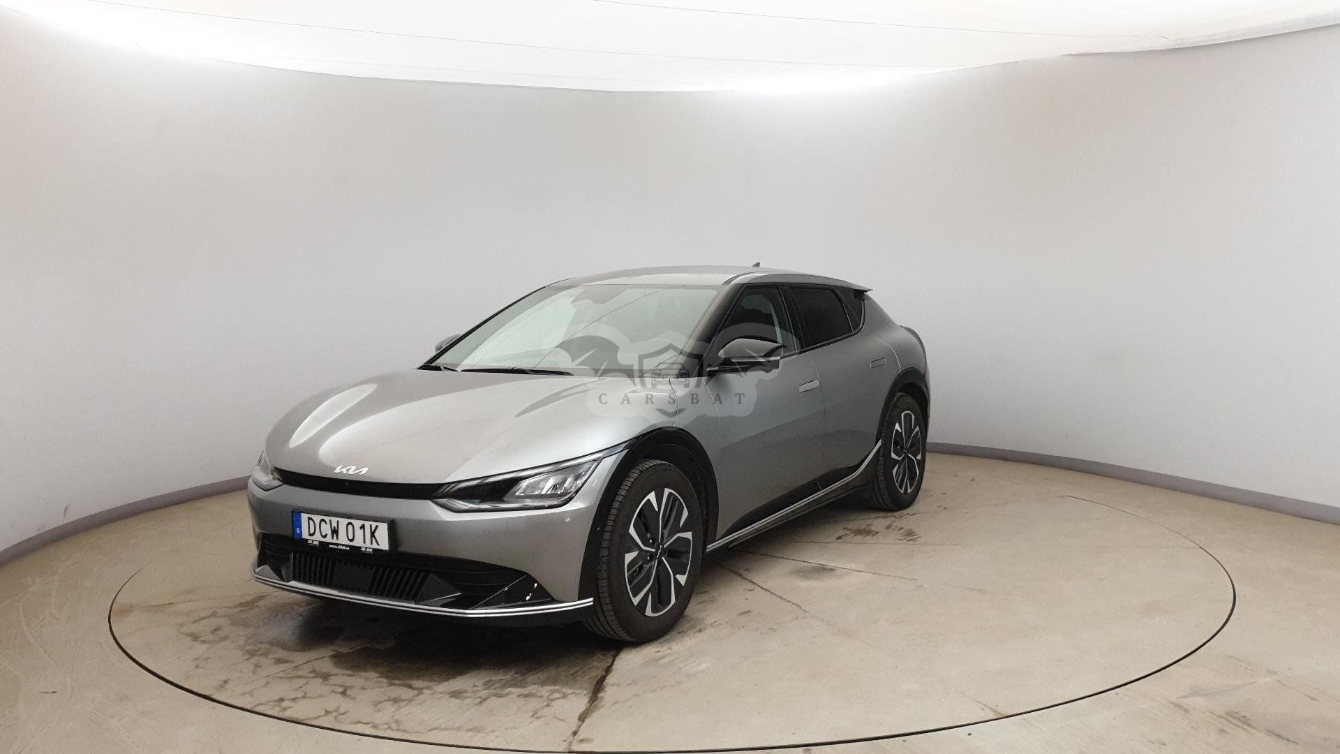 Kia EV6 77,4 kWh 2023