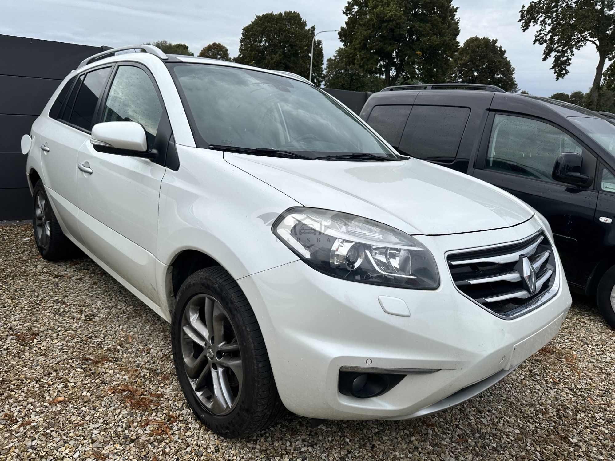 Renault Koleos 2.0 DCI Exception Euro 5 2012
