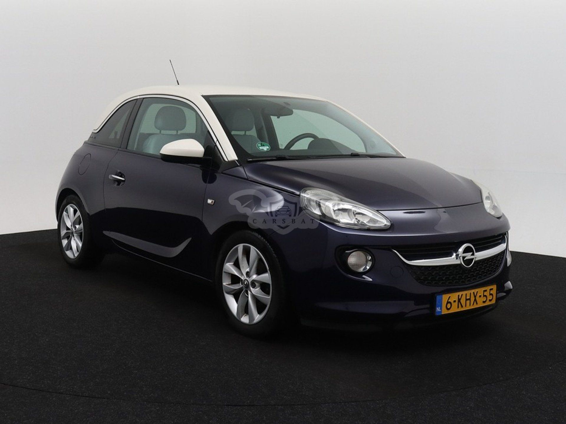 Opel Adam 1.2 Jam 2013