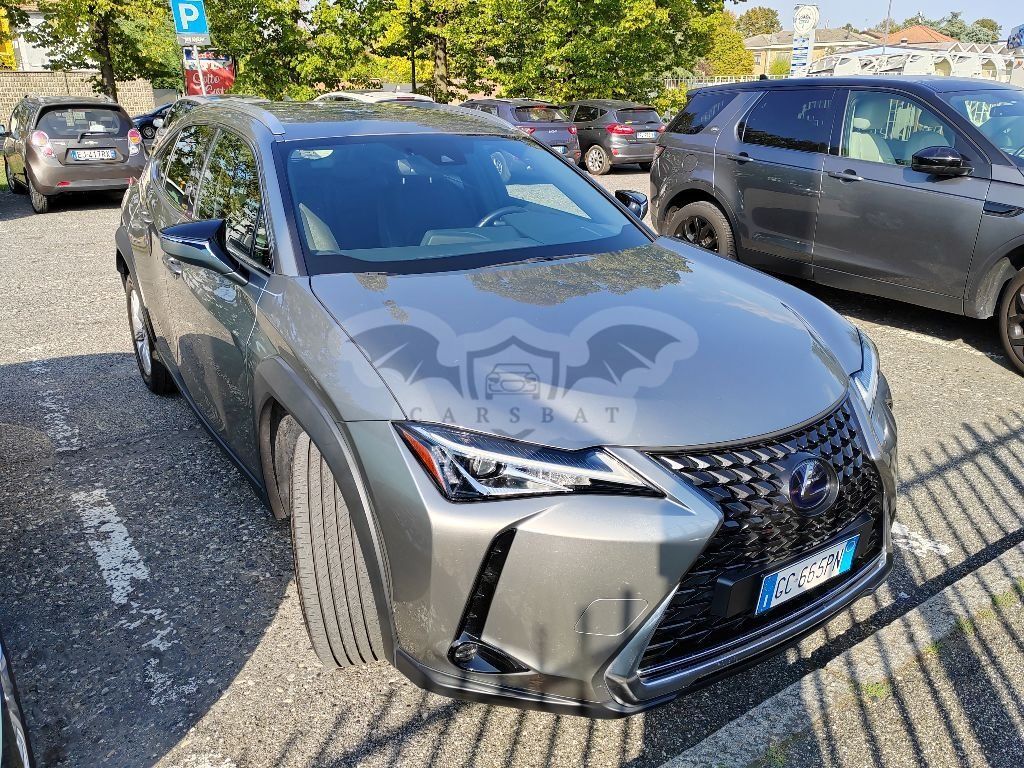 Lexus UX 250h Business 2020