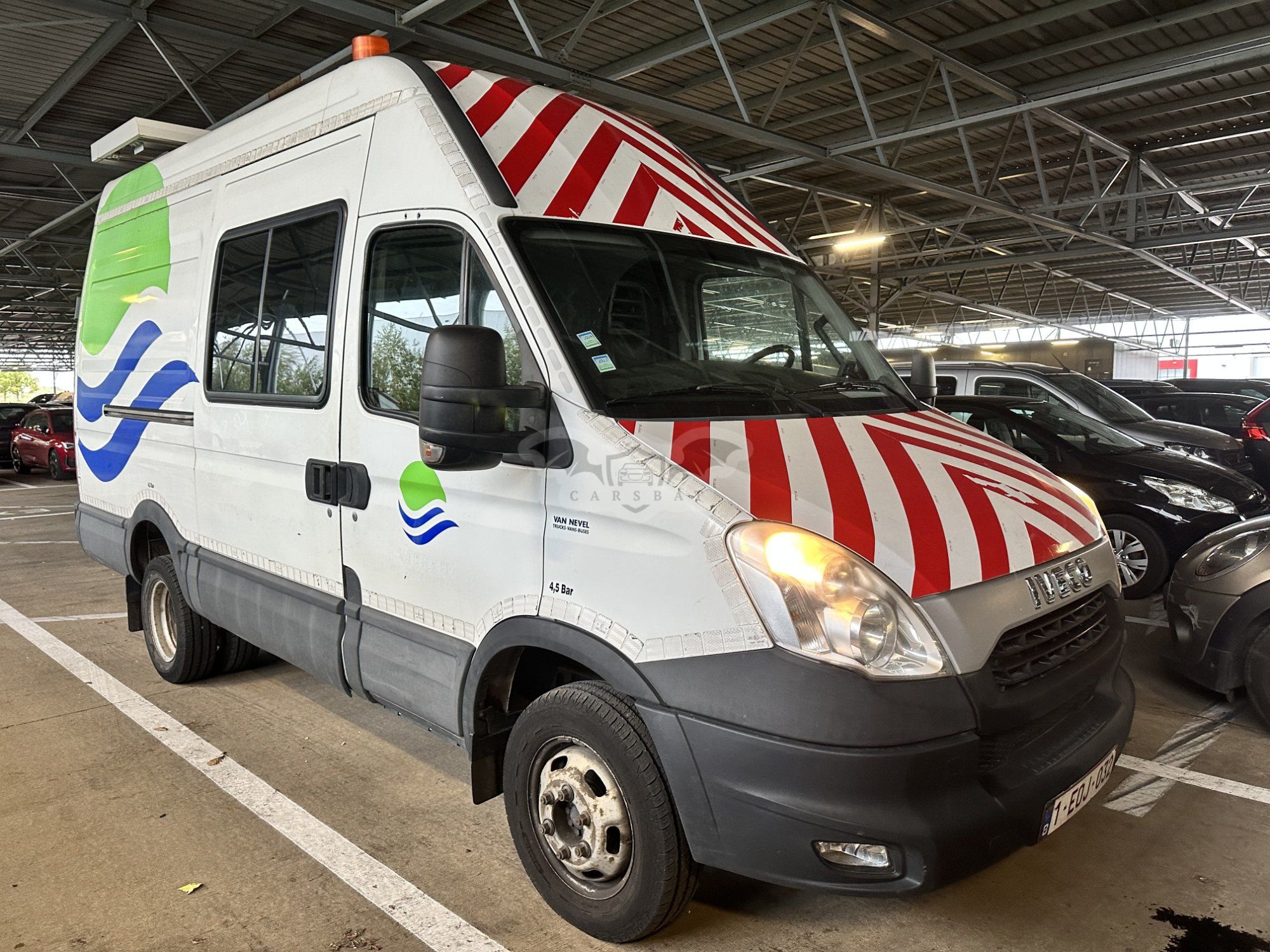 Iveco Daily 2013