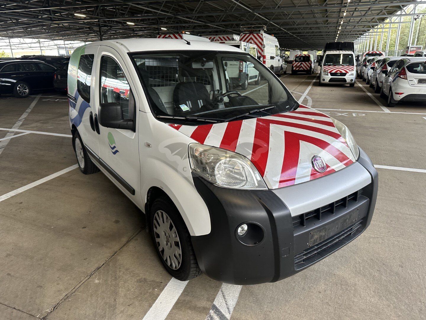 Fiat Fiorino 1.3 MultiJet SX 2013