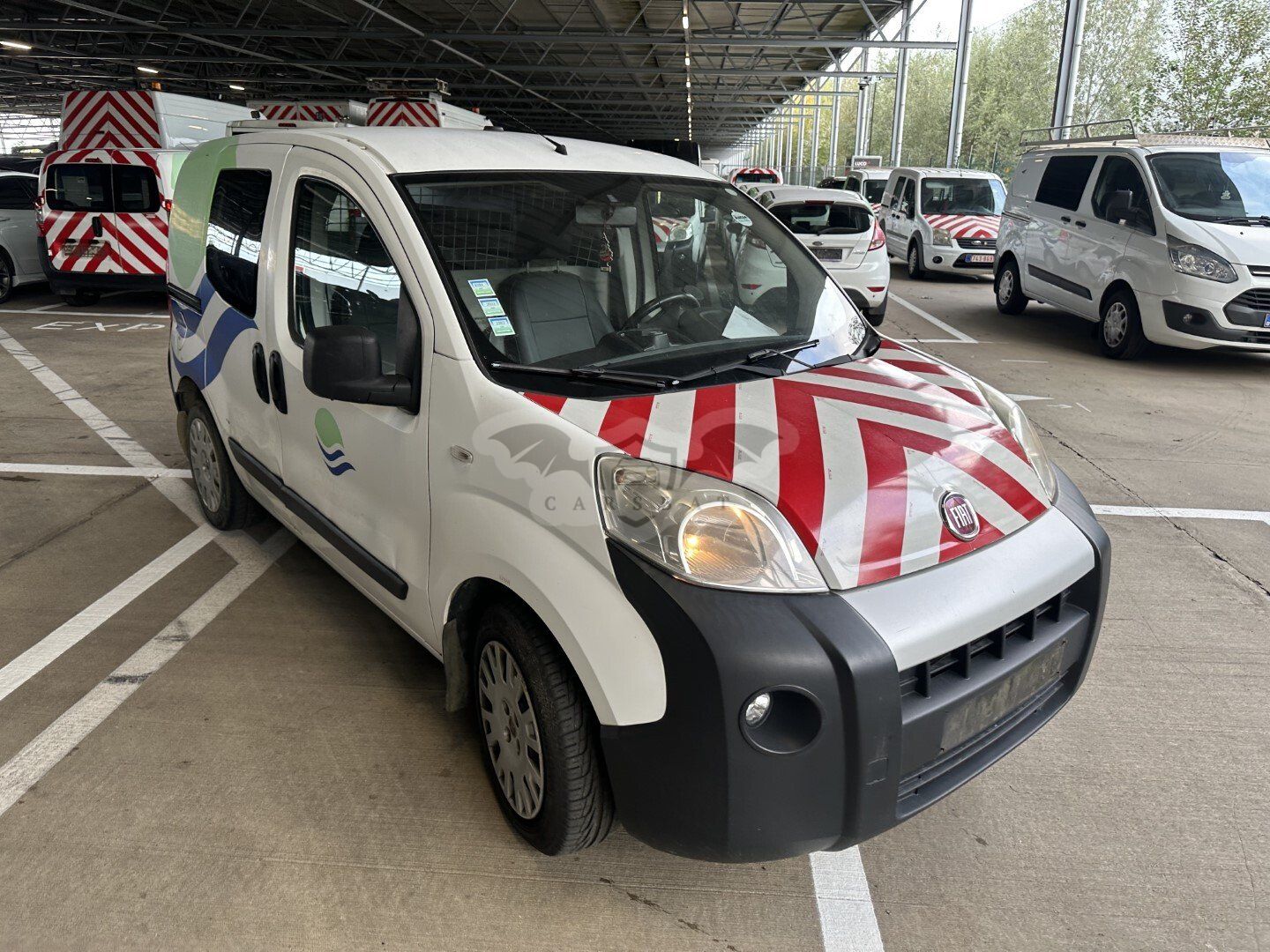 Fiat Fiorino 1.3 MultiJet SX 2013