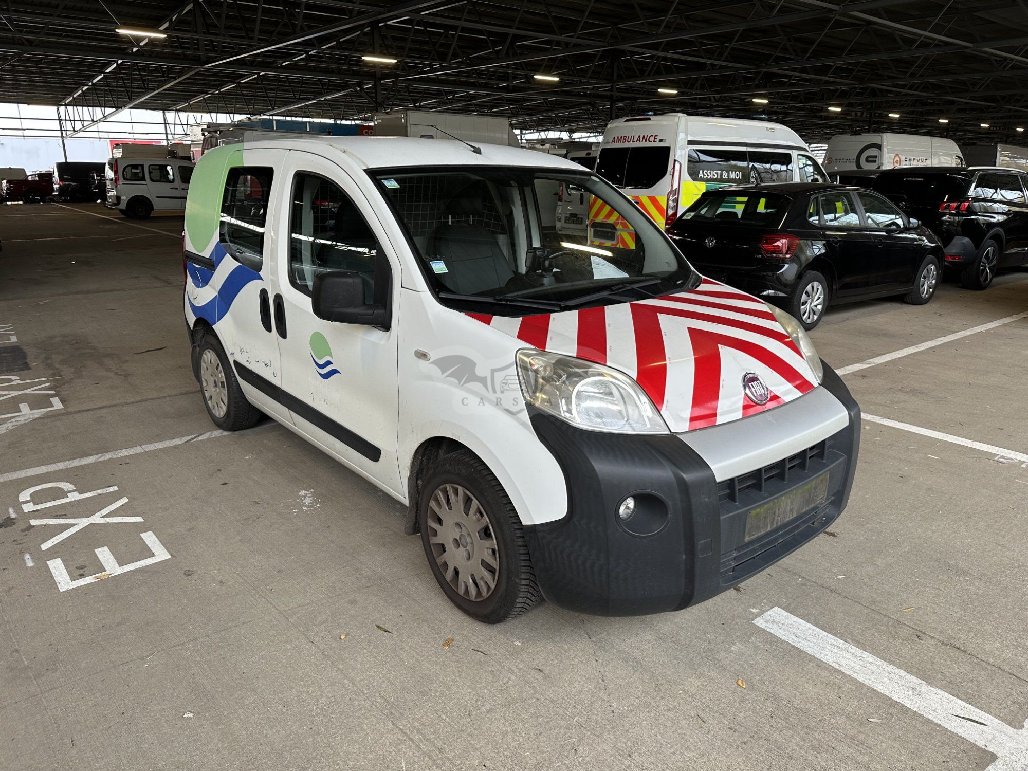 Fiat Fiorino 1.3 MultiJet SX 2013