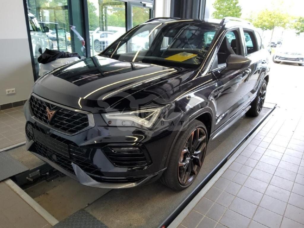 Cupra Ateca 2.0 TSI 2021