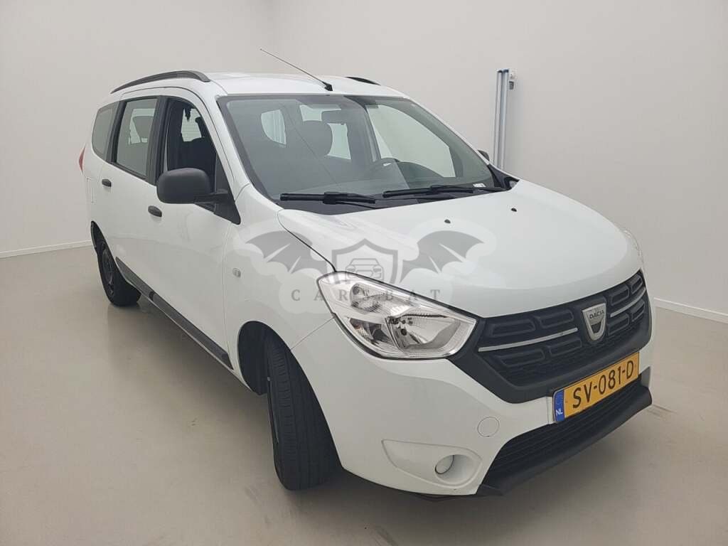 Dacia Lodgy 1.2 TCe Ambiance 2018