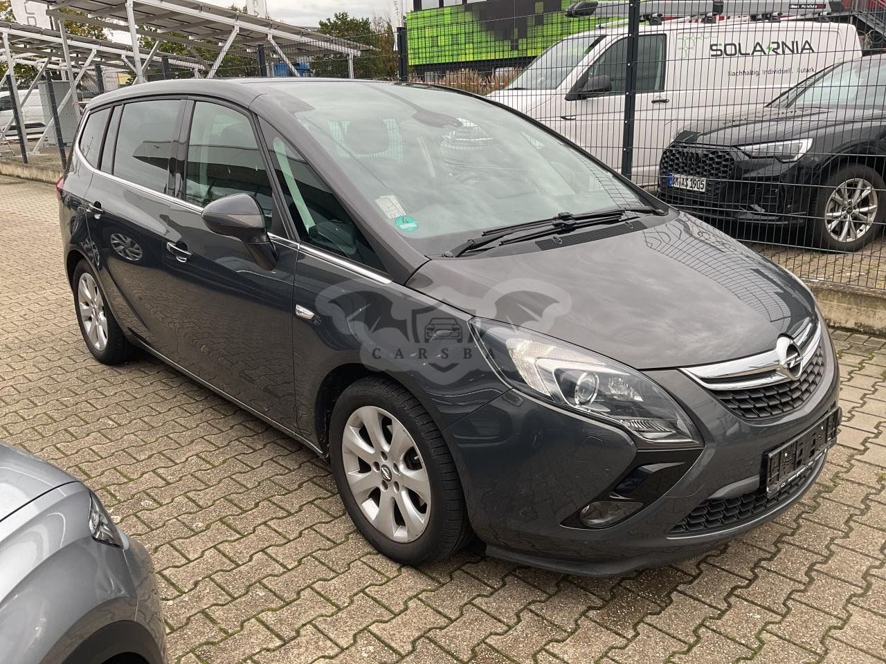 Opel Zafira 1.6 CDTI Business Innovation 2015