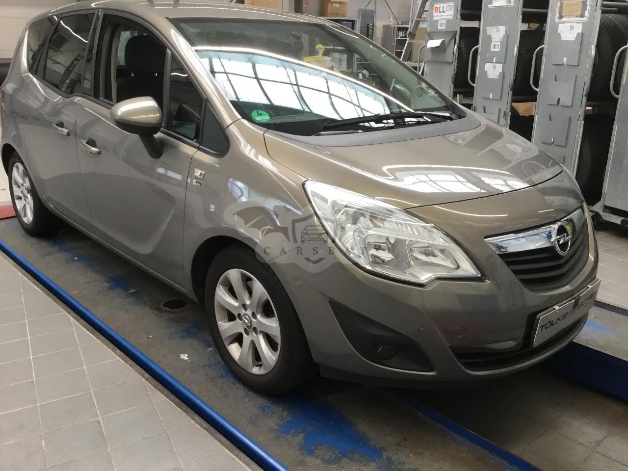 Opel Meriva 1.4 Innovation 2012