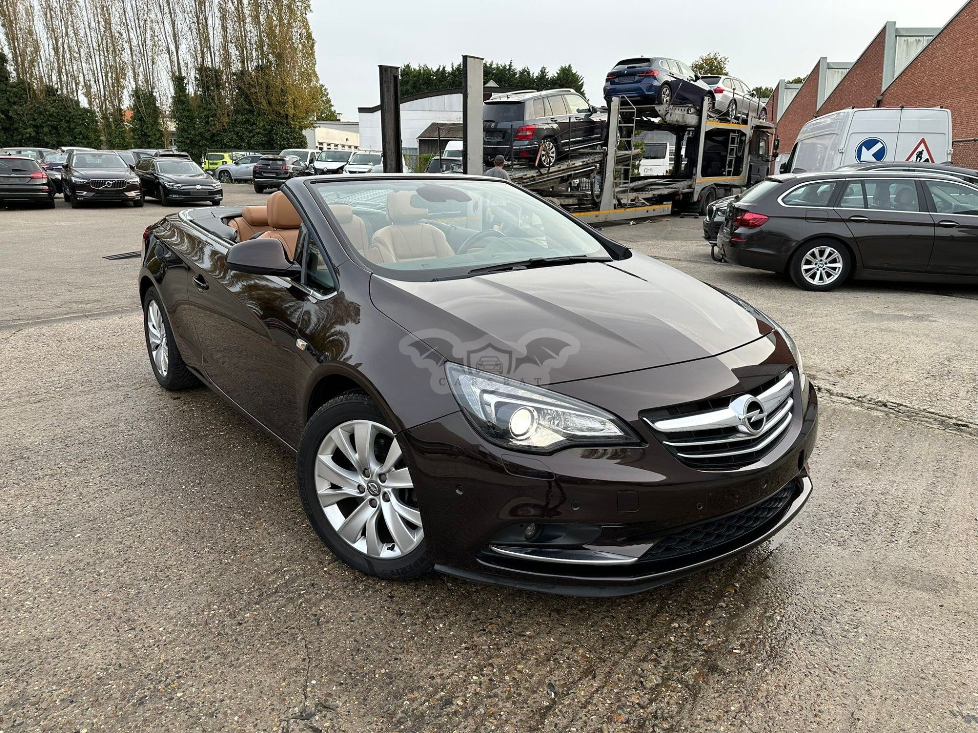 Opel Cascada 1.4 Cosmo 2013