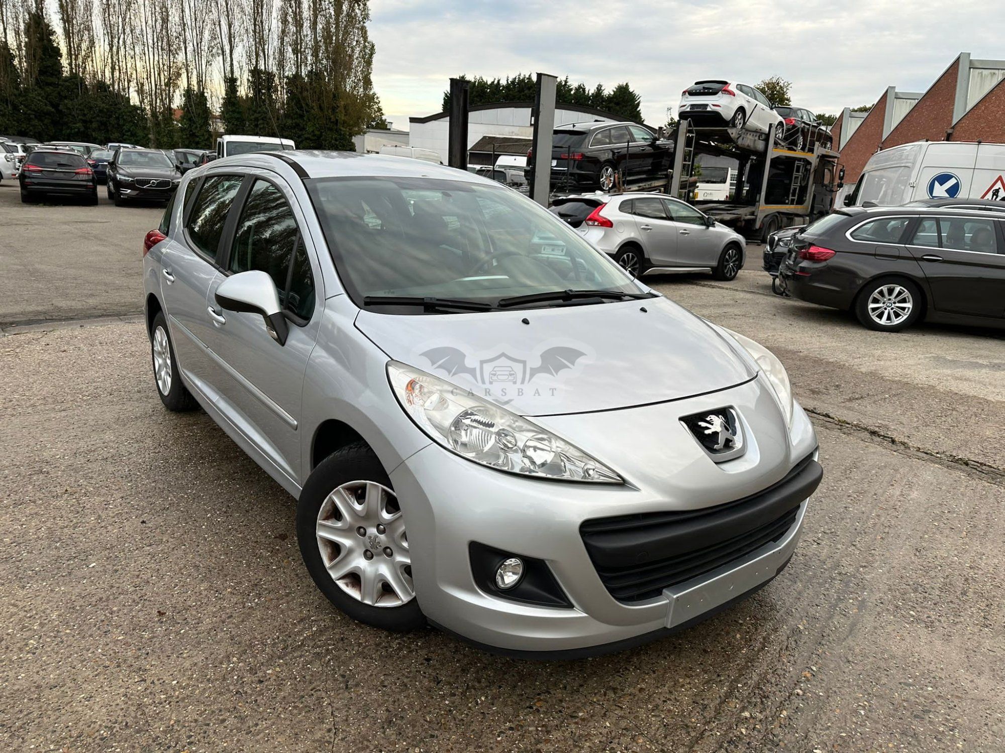 Peugeot 207 SW 1.4i Access 2011