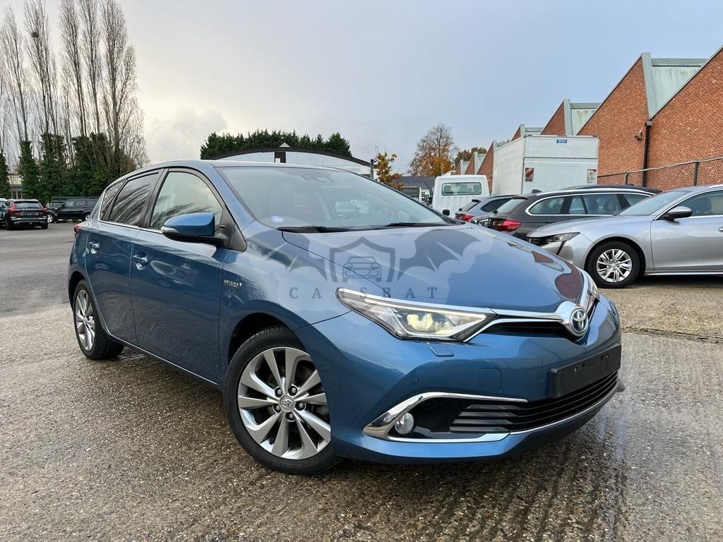 Toyota Auris 1.8 VVT-i Lounge 2017