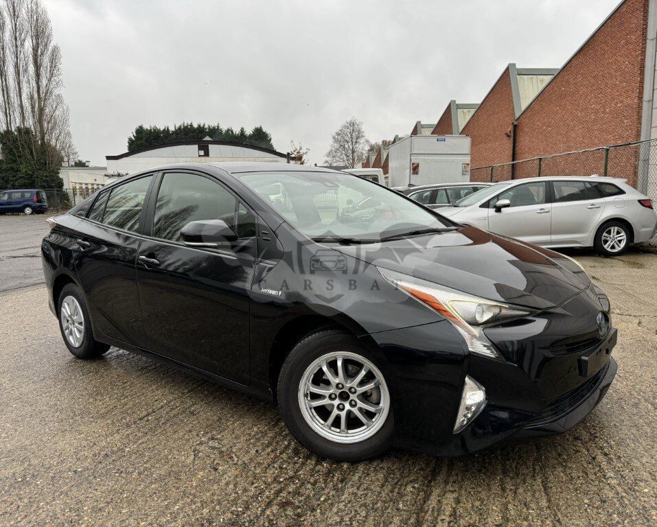 Toyota Prius 1.8 Business 2017