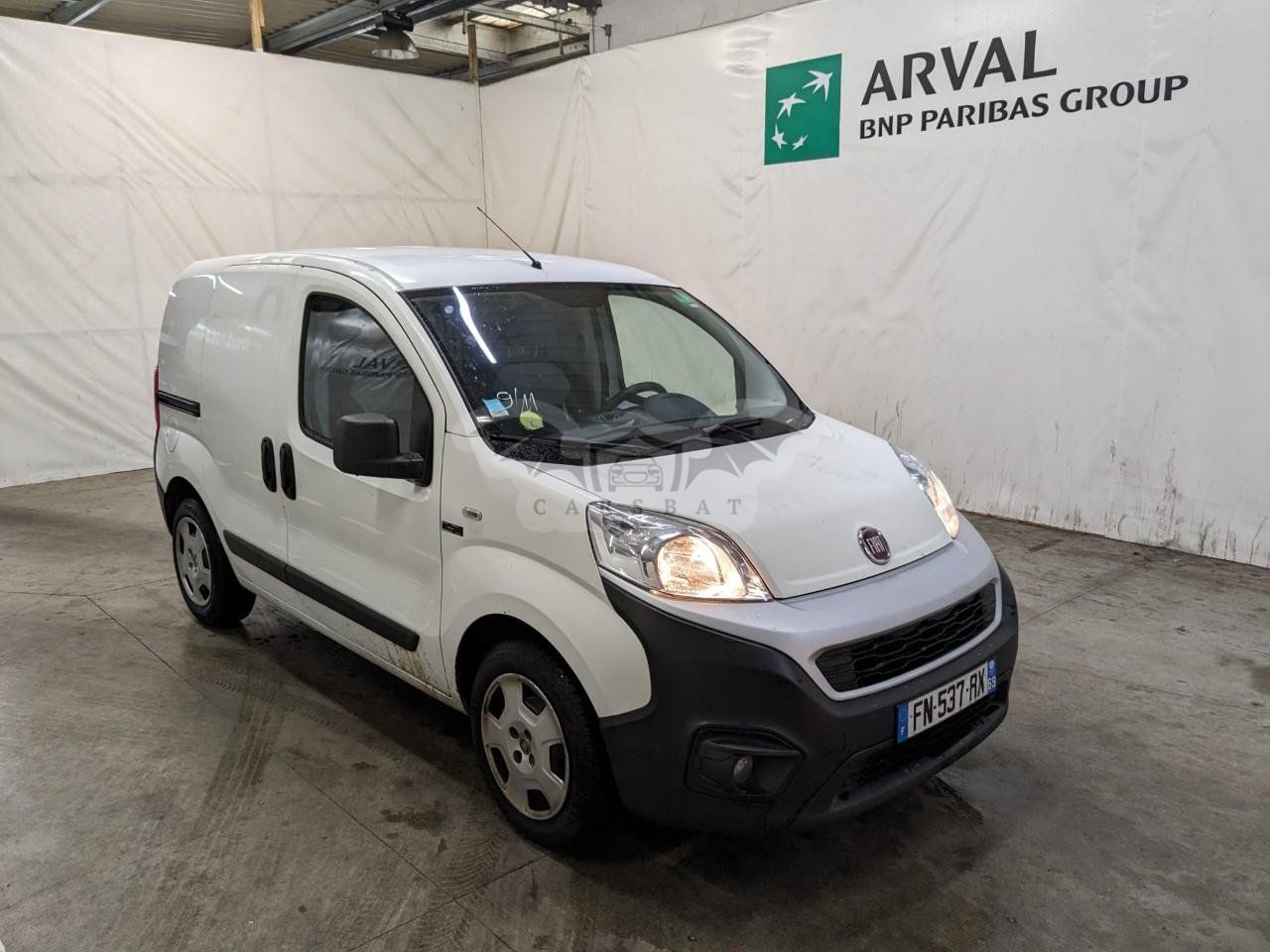 Fiat Fiorino 1.3 MultiJet 2020