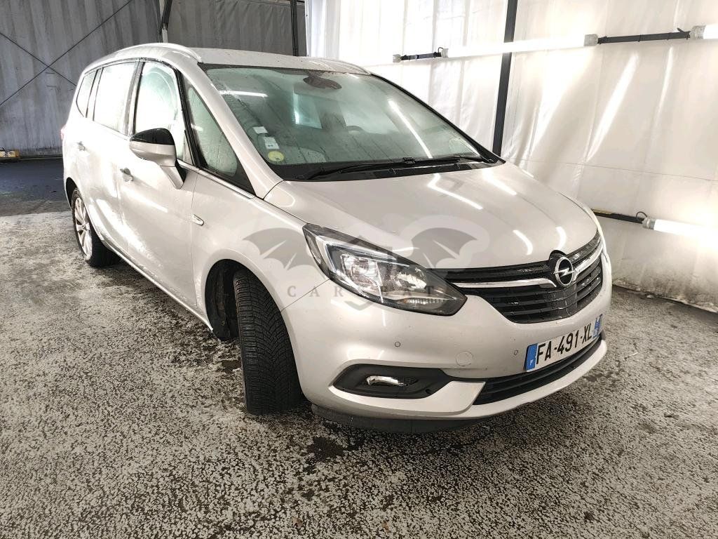 Opel Zafira 1.6 CDTI Innovation 2018