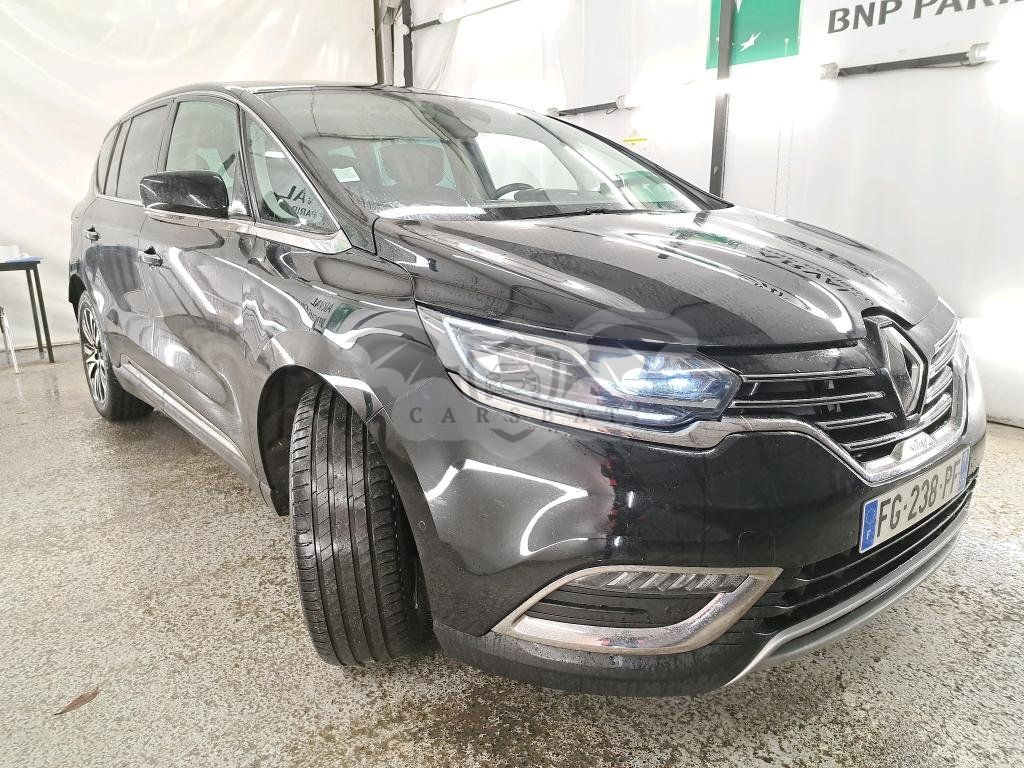 Renault Espace Initiale Paris 2019