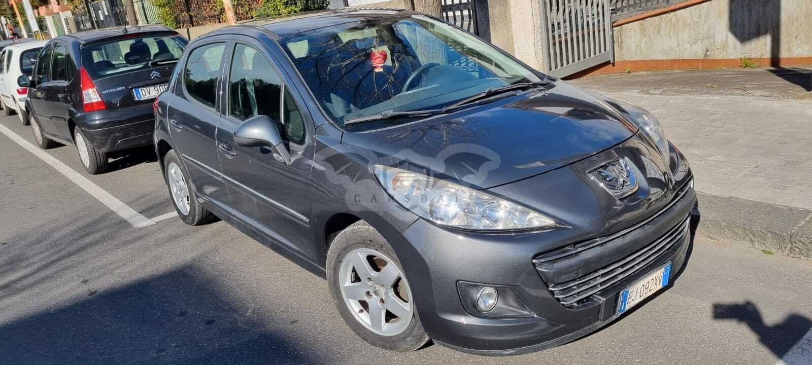 Peugeot 207 1.4 HDI Active 2012