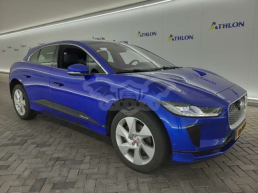 Jaguar I-Pace SE 2018
