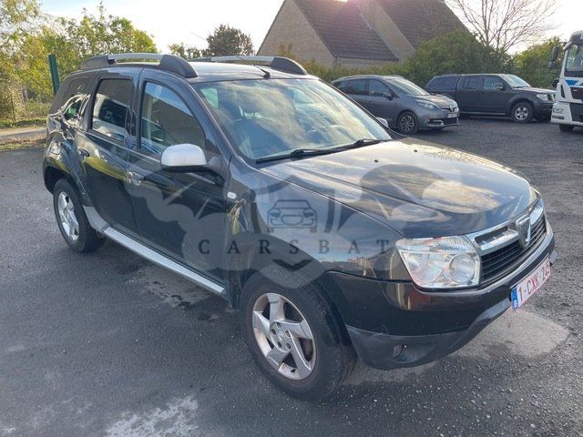 Dacia Duster 1.5 DCI Prestige 2012
