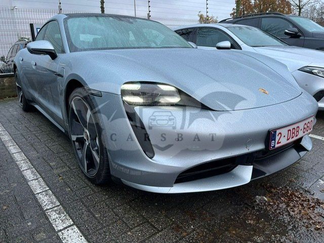 Porsche Taycan Turbo 2020