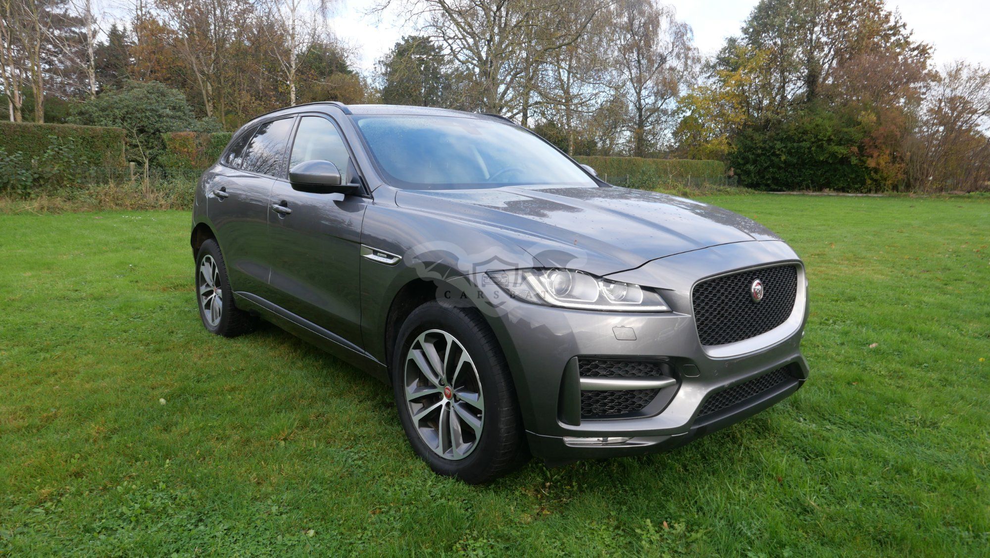 Jaguar F-Pace 2.0d R Sport 2017
