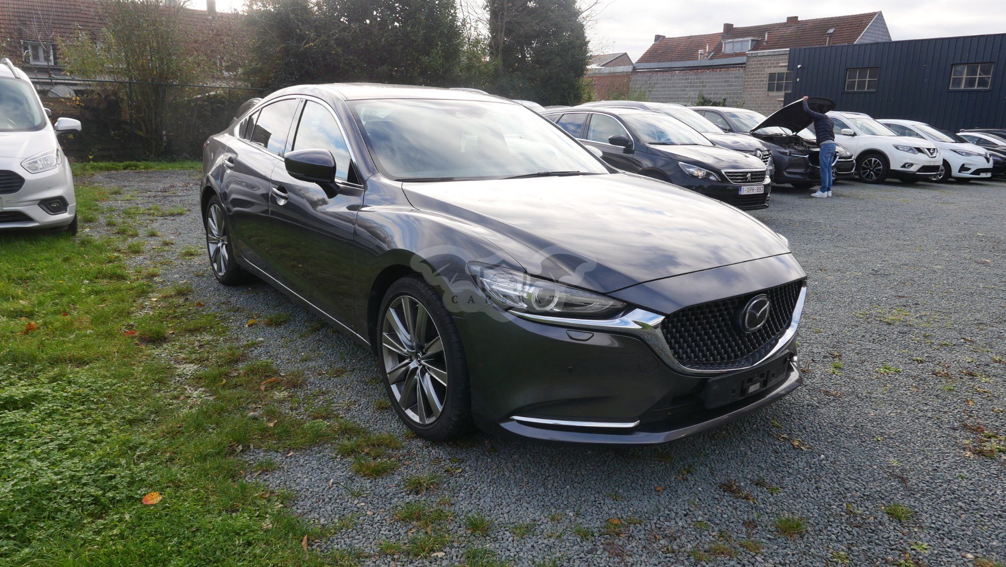 Mazda 6 2.0 SKYACTIV-G Skydrive 2020