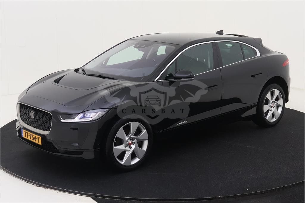 Jaguar I-Pace 90 kWh SE 2018