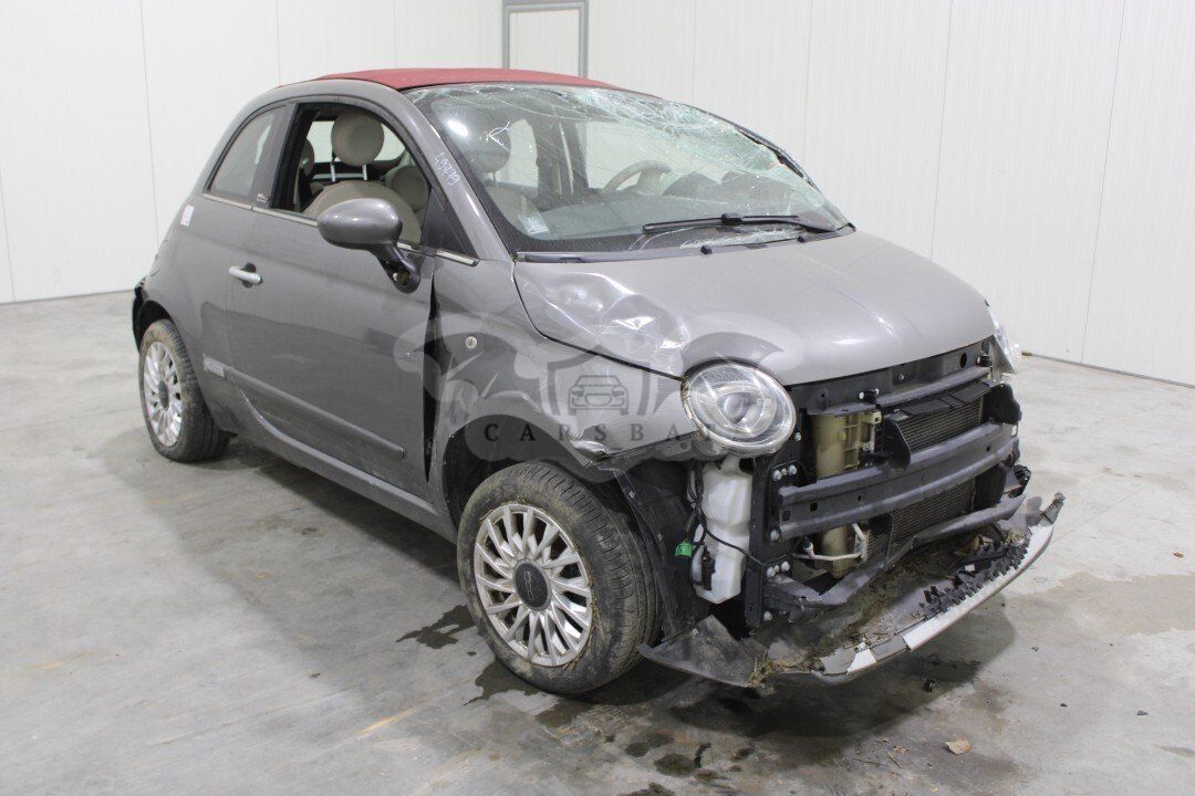 Fiat 500C 1.2 Lounge 2019